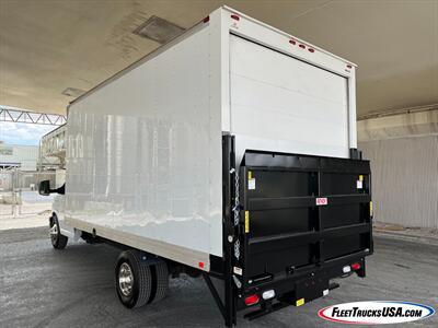 2016 Chevrolet Express Cutaway 3500  Cube Van / Box Truck - Photo 26 - Las Vegas, NV 89103