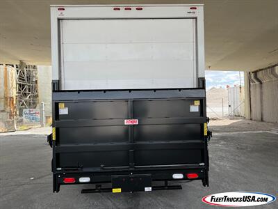 2016 Chevrolet Express Cutaway 3500  Cube Van / Box Truck - Photo 28 - Las Vegas, NV 89103