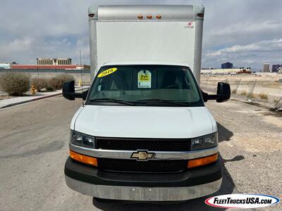 2016 Chevrolet Express Cutaway 3500  Cube Van / Box Truck - Photo 6 - Las Vegas, NV 89103