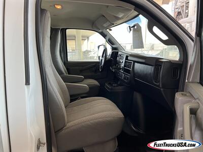 2016 Chevrolet Express Cutaway 3500  Cube Van / Box Truck - Photo 33 - Las Vegas, NV 89103