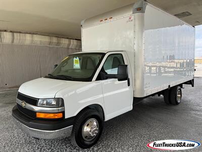 2016 Chevrolet Express Cutaway 3500  Cube Van / Box Truck - Photo 24 - Las Vegas, NV 89103