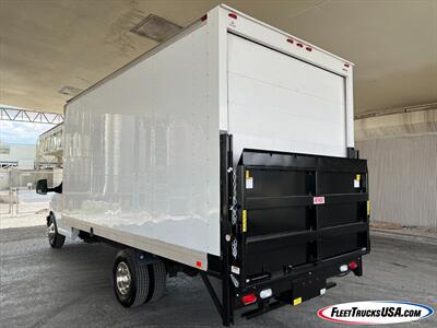 2016 Chevrolet Express Cutaway 3500  Cube Van / Box Truck - Photo 27 - Las Vegas, NV 89103