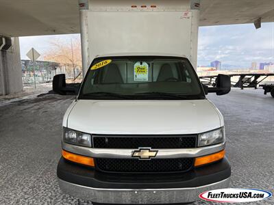 2016 Chevrolet Express Cutaway 3500  Cube Van / Box Truck - Photo 23 - Las Vegas, NV 89103