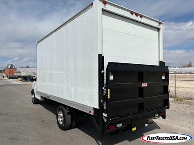 2016 Chevrolet Express Cutaway 3500  Cube Van / Box Truck - Photo 16 - Las Vegas, NV 89103