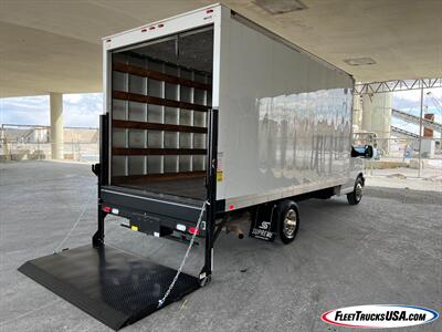 2016 Chevrolet Express Cutaway 3500  Cube Van / Box Truck - Photo 37 - Las Vegas, NV 89103