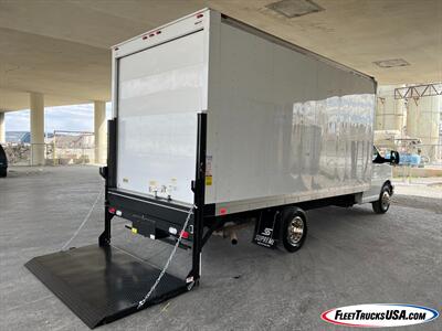 2016 Chevrolet Express Cutaway 3500  Cube Van / Box Truck - Photo 4 - Las Vegas, NV 89103