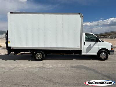 2016 Chevrolet Express Cutaway 3500  Cube Van / Box Truck - Photo 7 - Las Vegas, NV 89103