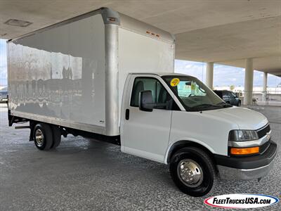 2016 Chevrolet Express Cutaway 3500  Cube Van / Box Truck - Photo 30 - Las Vegas, NV 89103