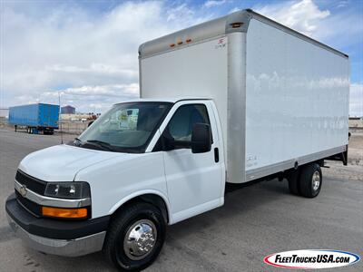 2016 Chevrolet Express Cutaway 3500  Cube Van / Box Truck - Photo 9 - Las Vegas, NV 89103