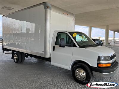 2016 Chevrolet Express Cutaway 3500  Cube Van / Box Truck - Photo 32 - Las Vegas, NV 89103