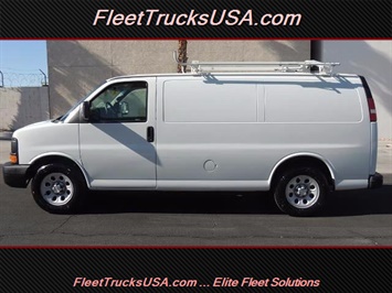 2009 Chevrolet Express 1500 Cargo   - Photo 12 - Las Vegas, NV 89103