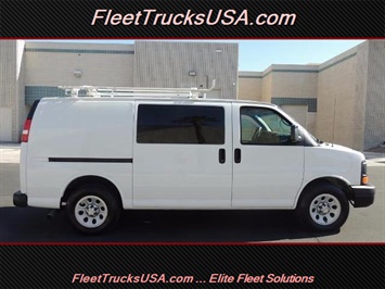 2009 Chevrolet Express 1500 Cargo   - Photo 11 - Las Vegas, NV 89103