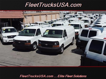 2009 Chevrolet Express 1500 Cargo   - Photo 34 - Las Vegas, NV 89103