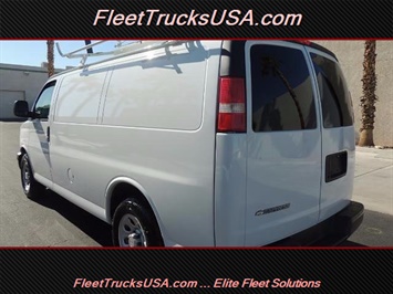 2009 Chevrolet Express 1500 Cargo   - Photo 3 - Las Vegas, NV 89103