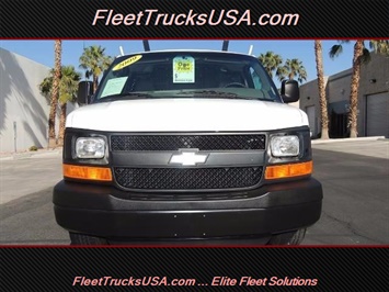 2009 Chevrolet Express 1500 Cargo   - Photo 4 - Las Vegas, NV 89103