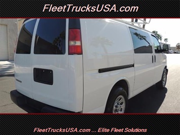 2009 Chevrolet Express 1500 Cargo   - Photo 6 - Las Vegas, NV 89103