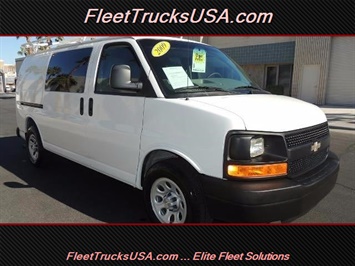 2009 Chevrolet Express 1500 Cargo   - Photo 7 - Las Vegas, NV 89103