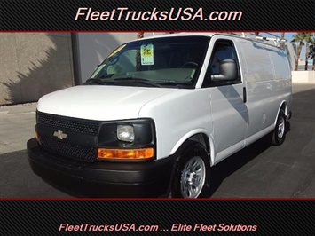 2009 Chevrolet Express 1500 Cargo   - Photo 8 - Las Vegas, NV 89103