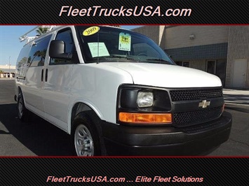 2009 Chevrolet Express 1500 Cargo   - Photo 1 - Las Vegas, NV 89103