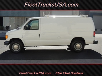 2006 Ford E-Series Cargo E-250, E-Series, Econoline, Used Cargo van, E250   - Photo 14 - Las Vegas, NV 89103