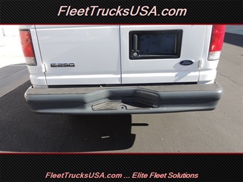 2006 Ford E-Series Cargo E-250, E-Series, Econoline, Used Cargo van, E250   - Photo 31 - Las Vegas, NV 89103