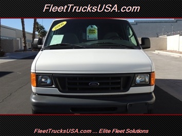 2006 Ford E-Series Cargo E-250, E-Series, Econoline, Used Cargo van, E250   - Photo 8 - Las Vegas, NV 89103