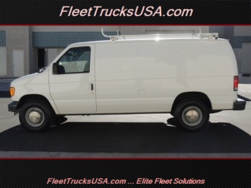 2006 Ford E-Series Cargo E-250, E-Series, Econoline, Used Cargo van, E250   - Photo 11 - Las Vegas, NV 89103