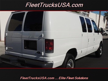 2006 Ford E-Series Cargo E-250, E-Series, Econoline, Used Cargo van, E250   - Photo 4 - Las Vegas, NV 89103