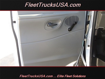 2006 Ford E-Series Cargo E-250, E-Series, Econoline, Used Cargo van, E250   - Photo 19 - Las Vegas, NV 89103