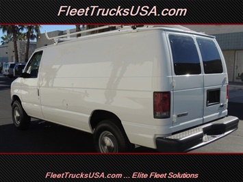 2006 Ford E-Series Cargo E-250, E-Series, Econoline, Used Cargo van, E250   - Photo 5 - Las Vegas, NV 89103