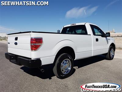 2013 Ford F-150 XL Fleet Work Truck, 8 Foot Long Bed   - Photo 9 - Las Vegas, NV 89103