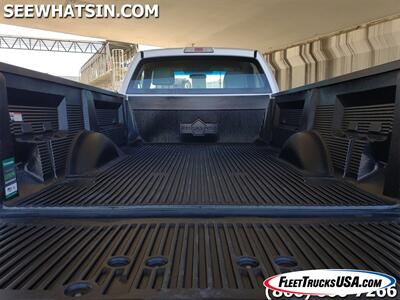 2013 Ford F-150 XL Fleet Work Truck, 8 Foot Long Bed   - Photo 12 - Las Vegas, NV 89103