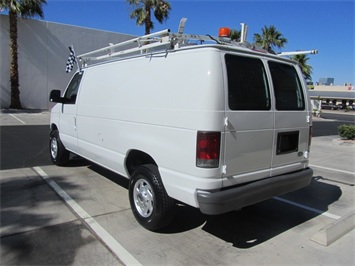 2004 Ford Econoline Cargo E-250, E250, Cargo Vans, Used Cargo Van, Work Van   - Photo 10 - Las Vegas, NV 89103