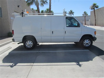 2004 Ford Econoline Cargo E-250, E250, Cargo Vans, Used Cargo Van, Work Van   - Photo 12 - Las Vegas, NV 89103