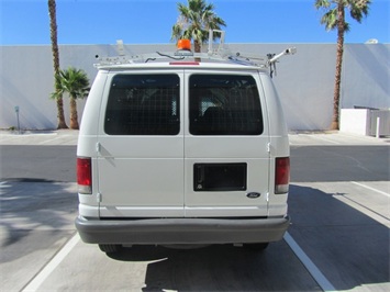 2004 Ford Econoline Cargo E-250, E250, Cargo Vans, Used Cargo Van, Work Van   - Photo 15 - Las Vegas, NV 89103