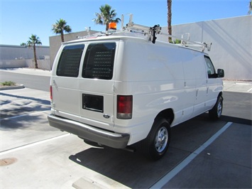 2004 Ford Econoline Cargo E-250, E250, Cargo Vans, Used Cargo Van, Work Van   - Photo 9 - Las Vegas, NV 89103