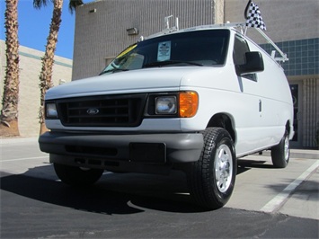 2004 Ford Econoline Cargo E-250, E250, Cargo Vans, Used Cargo Van, Work Van   - Photo 8 - Las Vegas, NV 89103