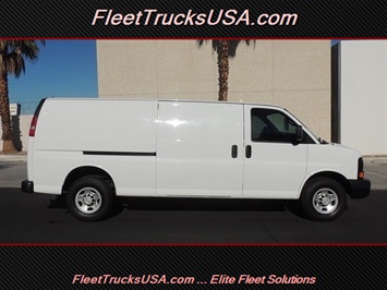 2007 Chevrolet Express 3500 Cargo   - Photo 8 - Las Vegas, NV 89103