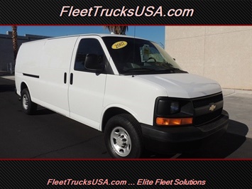 2007 Chevrolet Express 3500 Cargo   - Photo 11 - Las Vegas, NV 89103