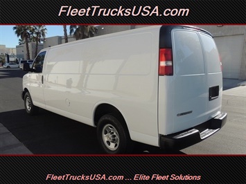 2007 Chevrolet Express 3500 Cargo   - Photo 13 - Las Vegas, NV 89103