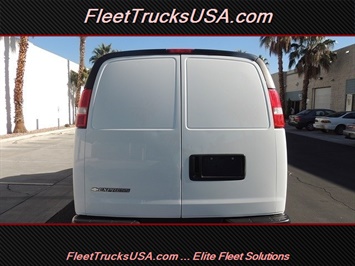 2007 Chevrolet Express 3500 Cargo   - Photo 15 - Las Vegas, NV 89103