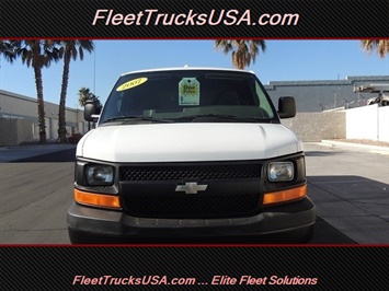 2007 Chevrolet Express 3500 Cargo   - Photo 16 - Las Vegas, NV 89103