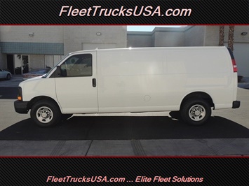 2007 Chevrolet Express 3500 Cargo   - Photo 9 - Las Vegas, NV 89103