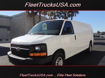 2007 Chevrolet Express 3500 Cargo   - Photo 4 - Las Vegas, NV 89103