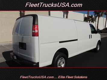 2007 Chevrolet Express 3500 Cargo   - Photo 12 - Las Vegas, NV 89103