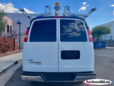 2011 Chevrolet Express 2500   - Photo 10 - Las Vegas, NV 89103