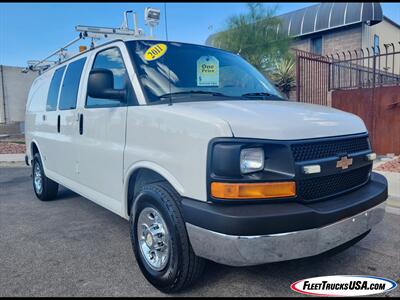 2011 Chevrolet Express 2500   - Photo 1 - Las Vegas, NV 89103