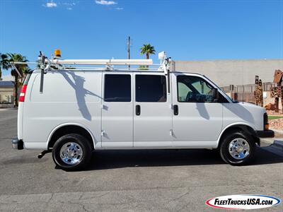 2011 Chevrolet Express 2500   - Photo 66 - Las Vegas, NV 89103