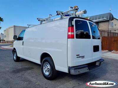 2011 Chevrolet Express 2500   - Photo 9 - Las Vegas, NV 89103