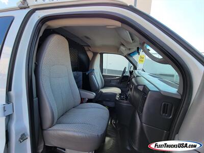 2011 Chevrolet Express 2500   - Photo 52 - Las Vegas, NV 89103